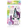 Скицник с шаблони и лепенки Creations Crayola бр 1