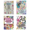 Книжка с 1 000 лепенки Creations Crayola бр 1