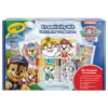 Комплект за творене 60 части Paw Patrol Crayola бр 1