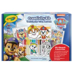 Комплект за творене 60 части Paw Patrol Crayola бр 1