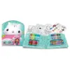 Куфарче за оцветяване 40 части Gabby``s Dollhouse Crayola бр 1