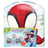 Куфарче за оцветяване 44 части Spidey Crayola бр 1