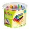 Пастел восъчен 24 цв. Jumbo Mini Kids Crayola бр 1