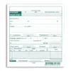 Разходен касов ордер 2/3А5 100 л. Вега бр 1