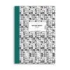 Касова книга А4 100 л. тв.кор. хим. Вега бр 1