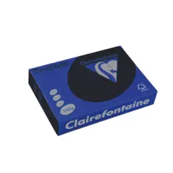 Картон коп.цв. А4 160 г/м2 Int.Black Trophee Clairefontaine каш 1000