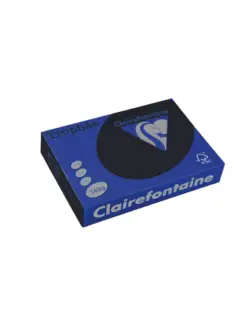 Alternative view of Картон коп.цв., А4, 160 г/м2, Int.Black Trophee, Clairefontaine