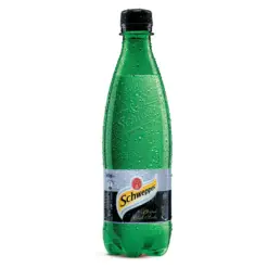 Напитка Schweppes сода 0.5 л PET бутилка Coca Cola