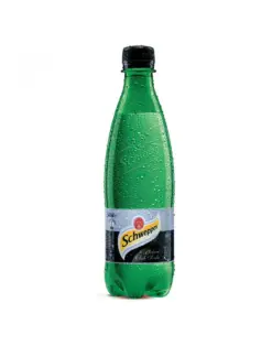 Alternative view от Напитка Schweppes сода 0.5 л, PET бутилка, Coca Cola