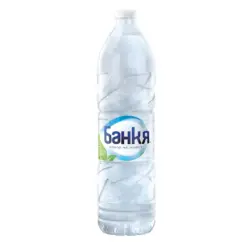Напитка Банкя минерална вода 1.5 л PET бутилка Coca Cola бр 1
