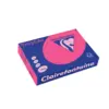 Картон коп.цв. А4 160 г/м2 Int.Pink Trophee Clairefontaine каш 1000