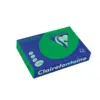 Картон коп.цв. А4 160 г/м2 Int.Forest Green Trophee Clairefontaine каш 1000