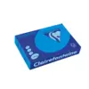 Картон коп.цв. А4 160 г/м2 Int.Blue Trophee Clairefontaine каш 1000
