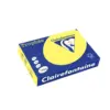 Картон коп.цв. А4 160 г/м2 Daffodil Trophee Clairefontaine каш 1000