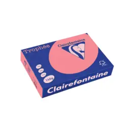 Картон коп.цв. А4 160 г/м2 Peach Trophee Clairefontaine каш 1000