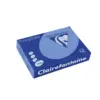 Картон коп.цв. А4 160 г/м2 Lavender Trophee Clairefontaine каш 1000