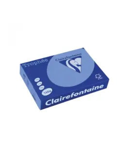 Alternative view of Картон коп.цв., А4, 160 г/м2, Lavender Trophee, Clairefontaine