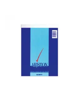 Alternative view of Бележник шит Ariston, А5, 70 л., 60 г/м2, редове, Blasetti