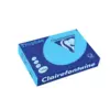 Картон коп.цв. А4 160 г/м2 Dark Blue Trophee Clairefontaine каш 1000