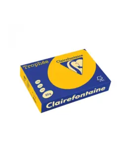 Alternative view of Хартия коп.цв., А3, 80 г/м2, Int.Sunflower Trophee, Clairefontaine