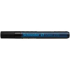Маркер покриващ объл Maxx 270 3 мм черен Schneider бр 1