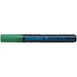 Маркер покриващ объл Maxx 270 3 мм зелен Schneider бр 1