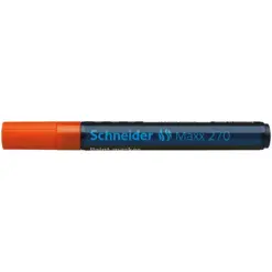 Маркер покриващ объл Maxx 270 3 мм оранжев Schneider бр 1