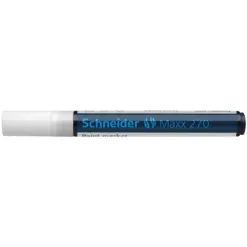 Маркер покриващ объл Maxx 270 3 мм бял Schneider бр 1