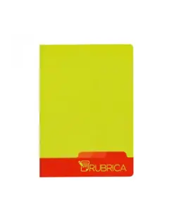 Alternative view of Азбучник шит Rubrica, А5, 60 л., 60 г/м2, UV, Blasetti