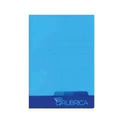 Азбучник шит Rubrica А4 60 л. 60 г/м2 UV Blasetti бр 1