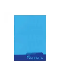 Alternative view of Азбучник шит Rubrica, А4, 60 л., 60 г/м2, UV, Blasetti