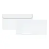 Плик DL 110х220 бял с лента 80 г/м2 Clairefontaine стек 50