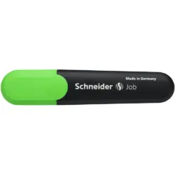 Текстмаркер Job зелен Schneider бр 1