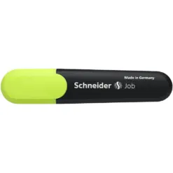 Текстмаркер Job жълт Schneider бр 1