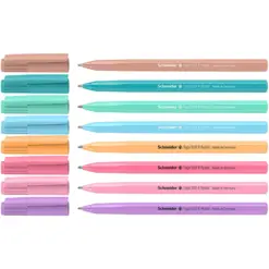 Химикалка Tops 505 F pastel синьопишеща Schneider бр 1