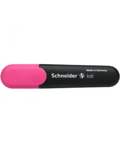 Alternative view of Текстмаркер Job, розов, Schneider