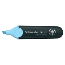 Текстмаркер Job Pastel син Schneider бр 1