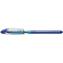 Химикалка Slider Basic F синя Schneider бр 1