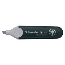 Текстмаркер Job Pastel сиво-кафяв Schneider бр 1