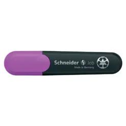Текстмаркер Job лилав Schneider бр 1