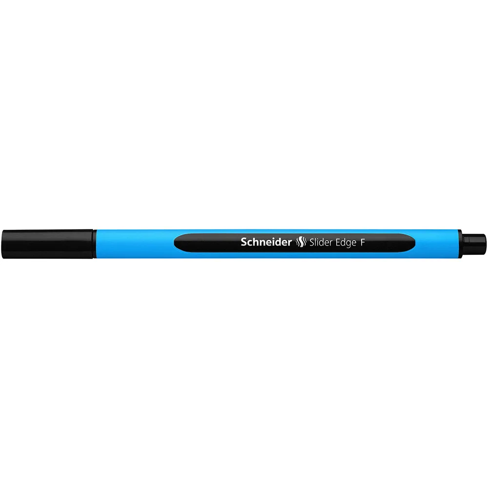 Химикалка Slider Edge F черна Schneider бр 1
