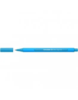 Химикалка Slider Edge XB, св.синя, Schneider - Image 3