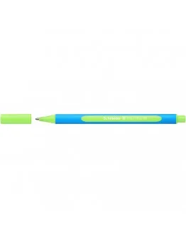 Химикалка Slider Edge XB, св.зелена, Schneider - Image 3