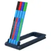 Химикалка Slider Edge XB basic 4 цв. кутия със стойка Schneider бр 1