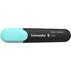 Текстмаркер Job Pastel тюркоаз Schneider бр 1