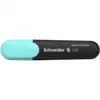 Текстмаркер Job Pastel, тюркоаз, Schneider