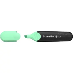 Текстмаркер Job Pastel зелен Schneider бр 1
