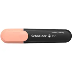 Текстмаркер Job Pastel оранж Schneider бр 1