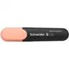 Текстмаркер Job Pastel, оранж, Schneider