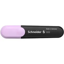 Текстмаркер Job Pastel лилав Schneider бр 1